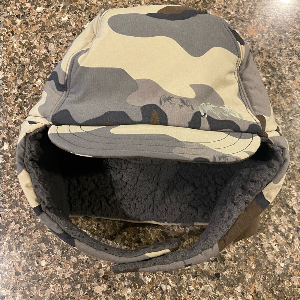 Kuiu hat